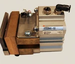 Smc ECQ2B40-5D Pneumatic Cylinder. Fixed Price $39.99.
