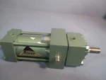 Nopak Single Actuating Air Cylinder 2X4 Model# 0905514 SC202012L. Fixed Price $299.99.