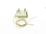 Smc Pneumatic Slide Bearing Guided Air Cylinder 25MM Bore 50MM Stroke. Fixed Price $80.74.