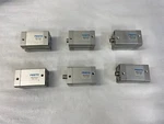 Festo ADN-25-25-I-P-A Compact Cylinder Lot Of 6. Fixed Price $95.00.
