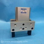 Kondoh HJ-50AS Parallel Hand Cross-roller Pneumatic Gripper Fnip. Fixed Price $1488.00.