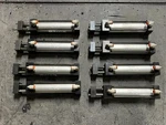 Lot Of 8 Imi Norgren NB04A-E02-AACM0 Pneumatic Cylinder 1.12X4.000 Used. Fixed Price $345.00.