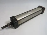 Smc NCA1C250-1000-X2US Med Duty Air Cylinder 2.5"B 10"S W/clevis Shelf Wear Used. Fixed Price $71.67.