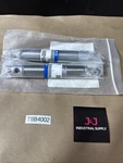 New Lot Of Smc NCMC075-0200S Pneumatic Cylinders Warranty. Fixed Price $80.00.