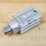 Smc ERSDQB32-20T Pneumatic Stopper Cylinder Used. Fixed Price $22.11.