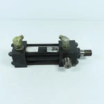 Ortman 3TH Double Acting Hydraulic Trunnion Cylinder 1.5" Bore 3" Stroke. Fixed Price $97.49.