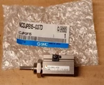New Smc Double Acting Air Cylinder NCDJPB15-037D. Fixed Price $29.99.
