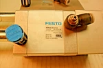 Festo ADN-40-25-A-P-A 536293 Compact Double Acting Cylinder. Fixed Price $105.00.
