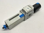 Festo MS4-LFR-1/4-D7-E-R-V-AS Pneumatic Filter Regulator 529158. Fixed Price $89.99.