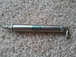 Clippard Minimatic SSR-10-2 Single Acting Pneumatic Cylinder 5/8" Bore 2" Stroke. Fixed Price $21.99.