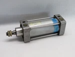 Festo DNN-63-88.9-PPV-A Air Cylinder 63MM Bore 88.9MM Stroke 180 Psi Used. Fixed Price $94.18.