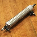 Norgren RLE04A-DAN-AA90 Pneumatic Cylinder, 1-1/4" Bore Stroke Used. Fixed Price $37.90.