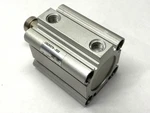 Smc CDQ2B32TN-25DZ Compact Pneumatic Cylinder 32MM Bore 25MM Stroke. Fixed Price $22.49.