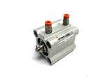 Smc NCQ2B25-25DM Compact Pneumatic Cylinder 25MM Stroke Bore. Fixed Price $22.49.