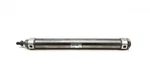 Smc Round Body Pneumatic Cylinder CDM2B32-250A Used. Fixed Price $47.34.