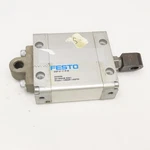 Festo DZF-2"-1"-P-A Bore X Stroke Pneumatic Flat Cylinder. Fixed Price $114.33.