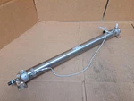 Smc Pneumatic Cylinder Part No. CDM2B32-400AZ. Fixed Price $100.00.