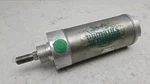 Numatics 3000D01-04A Pneumatic Air Cylinder 4" Stroke 3" Bore Used See Pictures. Fixed Price $44.99.
