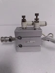Smc CDU32-15D Compact Cylinder W/ D-M9N Auto Switch. Fixed Price $48.00.