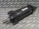 New Eaton Hydroline N5C-4X9-N-1.75-2-N-F-P-1-1 J137 Hydraulic Cylinder. Fixed Price $350.00.