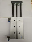 Festo Pneumatic Cylinder DFM-20-100-P-A-GF 170846 D608. Fixed Price $75.00.
