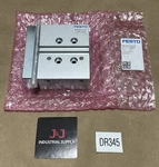 New- Festo DFM-20-25-P-A-GF Pneumatic Guided Cylinder 20MM Bore 25MM Stroke. Fixed Price $299.95.