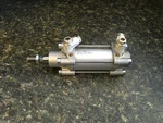 Aventics 0822241137 Cylinder Zylinder Bore 40, HUB:34, 10BAR (kb). Fixed Price $25.00.