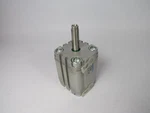 Festo 1417376 ADVU-40-35-P-A-CS Compact Cylinder 40MM Stroke 35MM Bore Used. Fixed Price $22.61.