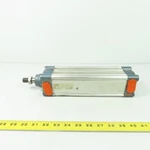 Metal Work 121A630160CP Double Acting Pneumatic Cylinder 63MM Bore 160MM Stroke. Fixed Price $57.03.