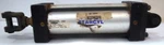 Starcyl Pnuematic Air Series 3T, ST3TP2-4X8-SP5453, 4" Bore, 8" Stroke. Fixed Price $285.00.