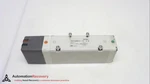 Smc VQC5201Y-5, Solenoid Valve, Pressure Range; 0.15-0.7 Mpa, Port #245935. Fixed Price $44.00.