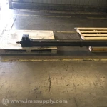 Ckd JSC-N-TC-125B-2200 Pneumatic Cylinder, Dbl Actuating Usip. Fixed Price $24.00.