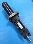 Parker 02.00 KJTC3LLUVS19A19A 2.500 Pnuematic Cylinder With Actuator Used H3. Fixed Price $49.93.