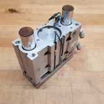 Smc MGPM50N-50 Compact Guide Cylinder, 2" Stroke, 7/8" Bore Used. Fixed Price $53.69.