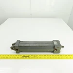 Lynair A-B442 Double Acting Pneumatic Cylinder 3-1/4" Bore 12" Stroke. Fixed Price $86.70.