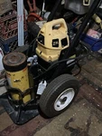 Enerpac Hydraulic Pump ZU4408JB Class And 103 Tone Jack RR10013 Used Read. Fixed Price $3999.99.
