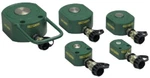 RFS30 Simplex, Ton Low Profile Spring Return Cylinder .5" Stroke, Min 2.31". Fixed Price $1013.89.