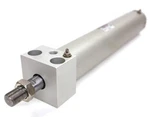Smc CG1RA50-250 Round Body Cylinder. Fixed Price $80.00.