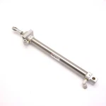 Smc CD85N20-200-B Pneumatic Cylinder, Bore: 20MM, Stroke: 200MM, Ports: G1/8. Fixed Price $50.00.