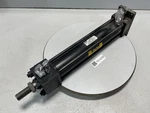 Parker 02.00 H2HLTS182A 12.000 Cylinder Used #151232. Fixed Price $175.00.