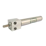 Clippard FSR-12-2 Air Cylinder, 3/4" Bore, 2" Stroke, Front Mount, Rotating Rod. Fixed Price $29.99.