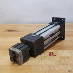 Numatics PH-413514-1 Pneumatic Cylinder, 3" Stroke, 1-1/2" Bore Used. Fixed Price $18.94.