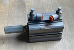 Smc NCQ2KB40-50D Pneumatic Cylinder 150 Psi Max. Fixed Price $25.00.
