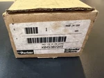 Parker / Schrader Bellows K045302349 3NOI Loc 0-130PSI 24VDC New. Fixed Price $99.99.