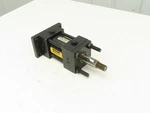 Parker CKJTC2HLTV19A14AC Hydraulic Cylinder 3.25"BORE 2"STROKE Double End. Fixed Price $149.99.