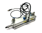 Festo ADNM-25-A-P-A-25Z1-50Z2 Multi-stage Pneumatic Cylinder 539695. Fixed Price $90.89.