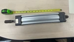 Rexroth P68180-3100 (200 Psi) 2.5X10 Pneumatic Cylinder Used. Fixed Price $49.99.