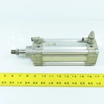 Bosch 822 353 403 Double Acting Air Cylinder 63MM Bore 100MM 20MM Rod. Fixed Price $122.90.