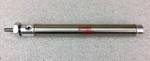 Bimba NRM-024-D Pneumatic Cylinder 9/16" Bore 4" Stroke New No Box. Fixed Price $50.00.