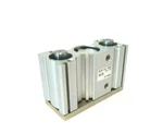 New Smc MGQL32-25 Guide Cylinder MGQL3225. Fixed Price $125.00.